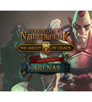 The Dungeon Of Naheulbeuk - Splat Jaypak's Arenas DLC Steam Key GLOBAL